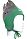 Шапочка Reima®, Hermit Green, цвет Зеленый для мальчик по цене от 1199 - изображение 0