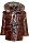 Куртка Varci unica brown, цвет Коричневый для мальчик по цене от 4000 - изображение 0