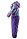 Комбинезон Reimatec®, Relay purple pansy, цвет Фиолетовый для девочки по цене от 6899 - изображение 1