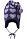 Шапочка Reima®, Heal Dark lilac, цвет Фиолетовый для девочки по цене от 1000 - изображение 0