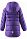 Куртка Reima®, Likka purple pansy, цвет Фиолетовый для девочки по цене от 5099 - изображение 1