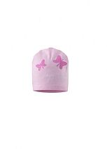 Шапочка Reima®, Peach lt.pink, цвет Розовый для девочки по цене от 699
