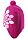 Шапочка Reima®, Kleeia pink, цвет Розовый для девочки по цене от 1199 - изображение 3
