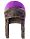 Шапка-ушанка Reima®, Tale lilac, цвет Фиолетовый для девочки по цене от 1000 - изображение 0