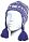 Шапочка Reima®, Njeallje Lilac, цвет Фиолетовый для девочки по цене от 1199 - изображение 1