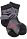 Носки Reima®, Step black, цвет Черный для мальчик по цене от 693 - изображение 1
