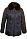 Куртка Snow classic black, цвет Черный для девочки по цене от 2560 - изображение 0