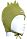 Шапочка Reima®, Ranka Olive, цвет Зеленый для мальчик по цене от 1199 - изображение 0