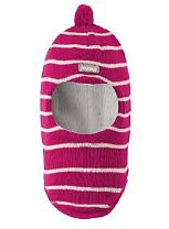 Шапка-шлем Reima®, Leise pink, цвет Розовый для девочки по цене от 1439