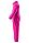 Флисовый комбинезон Reima®, Kraz pink, цвет Розовый для девочки по цене от 2399 - изображение 1