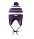 Шапочка Reima®, Hel Violet, цвет Фиолетовый для девочки по цене от 1199 - изображение 0