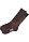 Носки Reima®, Takoyaki Dark brown, цвет Коричневый для унисекс по цене от 693 - изображение 0