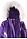 Куртка Reimatec®, Snowing purple pansy, цвет Фиолетовый для девочки по цене от 4799 - изображение 