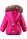 Куртка Reimatec®, Snowing pink, цвет Розовый для девочки по цене от 4799 - изображение 1