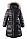 Пальто Reima®, Satu black, цвет Черный для девочки по цене от 8099 - изображение 0