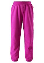 Флисовые брюки Reima®, Argelius pink, цвет Розовый для девочки по цене от 1359