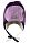 Шапочка Reima®, Öm Violet, цвет Фиолетовый для девочки по цене от 1000 - изображение 0