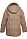 Куртка Snow Classic sand, цвет Коричневый для унисекс по цене от 2560 - изображение 8