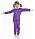 Шерстяной комплект Reima®, Njord Lilac, цвет Фиолетовый для девочки по цене от 2699 - изображение 0