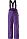 Брюки Reima®, Procyon purple pansy, цвет Фиолетовый для унисекс по цене от 3449.00 - изображение 0