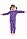 Шерстяной комплект Reima®, Njord Lilac, цвет Фиолетовый для девочки по цене от 2699 - изображение 1
