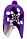 Шапочка Reima®, Kleeia purple, цвет Фиолетовый для девочки по цене от 1199 - изображение 0