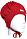 Шапочка Reima®, Shuji Red, цвет Красный для девочки по цене от 899 - изображение 0