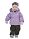 Детский комплект Reima®, Morgon purple pansy, цвет Фиолетовый для девочки по цене от  - изображение 0