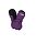 Варежки Reimatec+®, Throw Violet, цвет Фиолетовый для девочки по цене от 960 - изображение 0