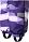 Комбинезон Reima®, Tyyni purple pansy, цвет Фиолетовый для унисекс по цене от 4799 - изображение 1