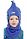 Шапка-шлем Reima®, Kyogen Ultra blue, цвет Голубой для мальчик по цене от 1619 - изображение 0