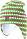 Шапочка Reima®, Jih green, цвет Зеленый для девочки по цене от 1199 - изображение 1