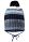 Шапочка Reima®, Tomas grey blue, цвет Голубой для унисекс по цене от 1399 - изображение 0