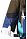 Детский комплект Reima®, Kiddo Poppoo navy, цвет Синий для мальчик по цене от 8999 - изображение 2