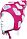 Шапочка Reima®, Heal Fuchsia, цвет Розовый для девочки по цене от 1199 - изображение 1