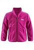 Флисовая куртка Reima®, Kimono Fuchsia, цвет Розовый для девочки по цене от 1000