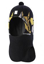 Шапка-шлем Reima®, Multe, цвет Черный для мальчик по цене от 2069
