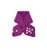 Шерстяной шарф Reima®, Ninna boysenberry, цвет Сиреневый для девочки по цене от 500