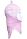 Шапка-шлем Reima®, Lina lt.pink, цвет Розовый для девочки по цене от 1079 - изображение 2