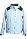 Куртка, Crane white blue, цвет Голубой для мальчик по цене от 1600 - изображение 0