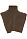 Горловина Reima®, Uchi Dark brown, цвет Коричневый для унисекс по цене от 891 - изображение 0