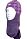 Шапка-шлем Reima®, Lina grape, цвет Фиолетовый для девочки по цене от 900 - изображение 1