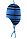 Шапочка Reima®, Auva blue, цвет Голубой для мальчик по цене от 1199 - изображение 1