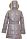 Куртка Prada lt. grey, цвет Серый для девочки по цене от 8999.00 - изображение 2