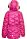 Куртка Reima®, Hachi Fuchsia, цвет Розовый для девочки по цене от 3160 - изображение 3