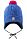 Шапочка Reima®, Erno blue, цвет Голубой для мальчик по цене от 1199 - изображение 0
