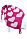 Шапочка Reima®, Heal Fuchsia, цвет Розовый для девочки по цене от 1199 - изображение 2