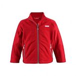 Флисовая куртка Reima®, Waka red, цвет Красный для унисекс по цене от 1000