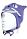 Шапочка Reima®, Maniau Lilac , цвет Фиолетовый для девочки по цене от 1000 - изображение 1
