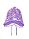 Шапочка Reima®, Elo Iliac, цвет Фиолетовый для девочки по цене от 1000 - изображение 0